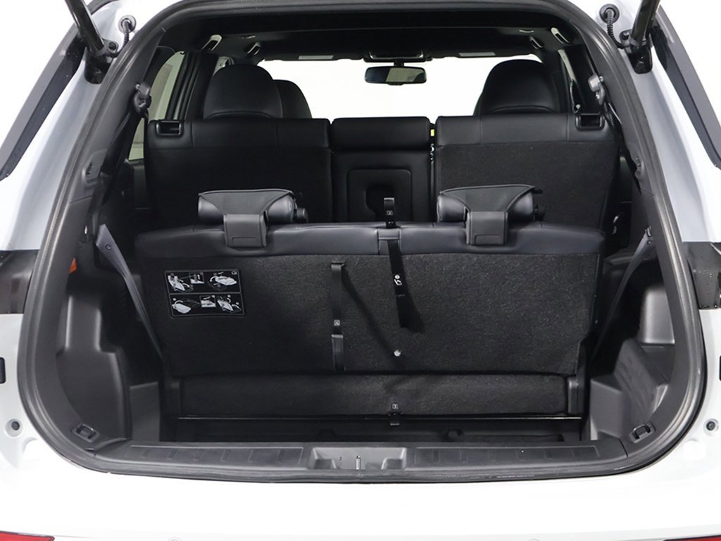 New 2025 Mitsubishi Outlander SEL Black Edition image 22