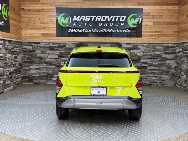 Used 2026 Hyundai Kona SEL Premium AWD/4WD image 8