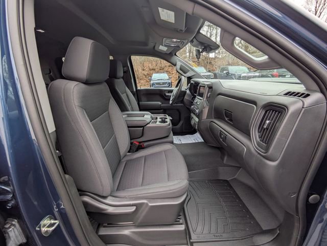 Used 2023 Chevrolet Silverado 1500 Custom Trail Boss image 33