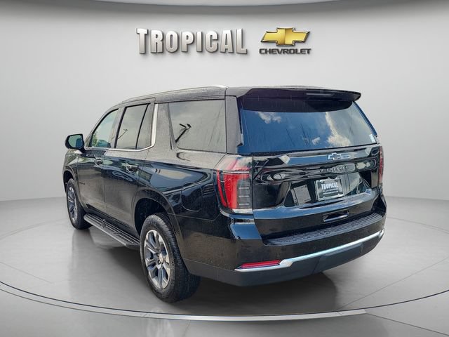 New 2026 Chevrolet Tahoe LS w/ LPO, Dark Essentials Package RWD image 2