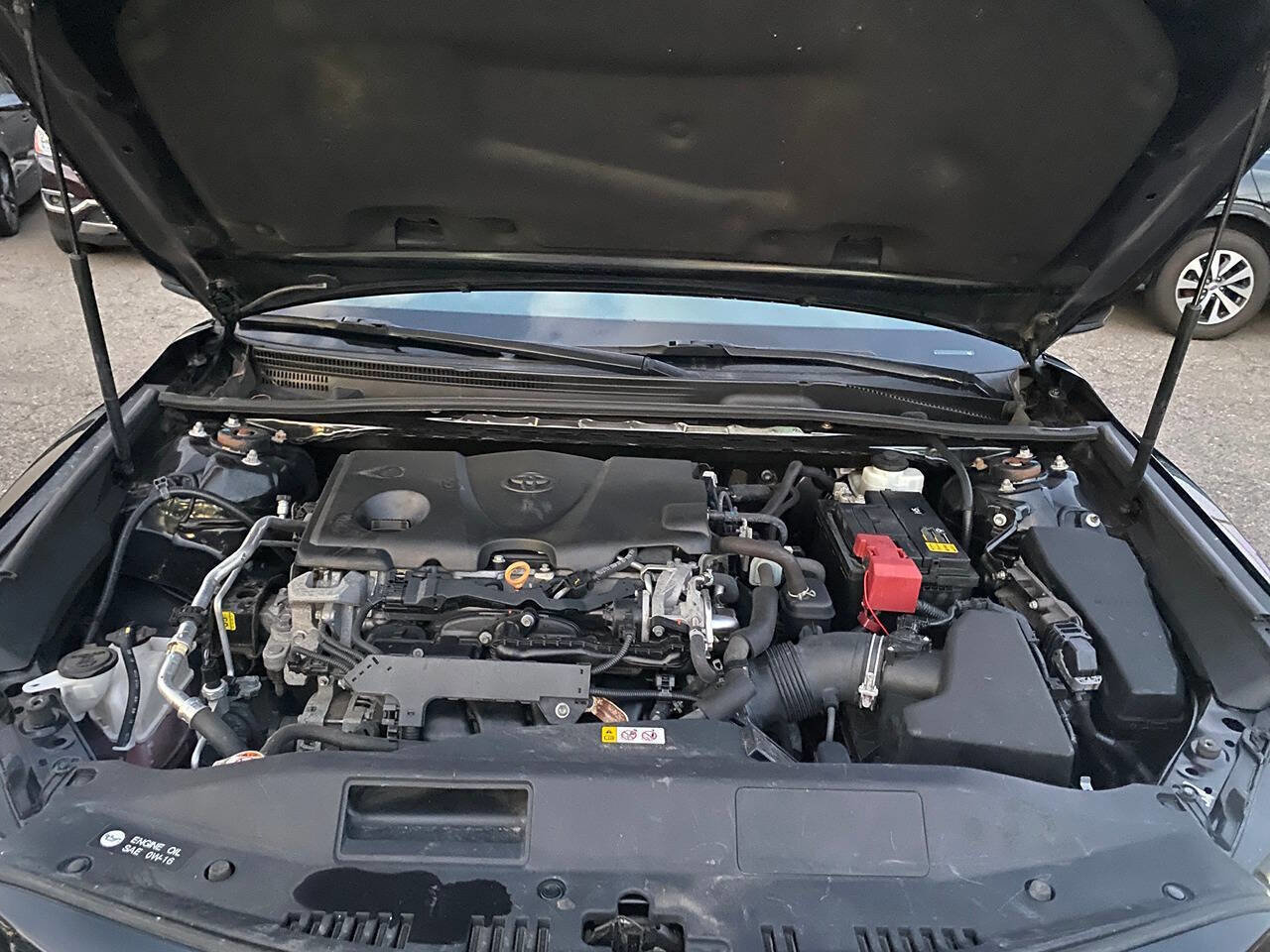 Used 2019 Toyota Camry SE image 30