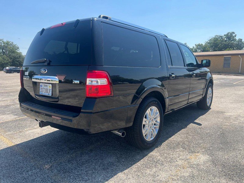 Used 2012 Ford Expedition EL Limited image 6