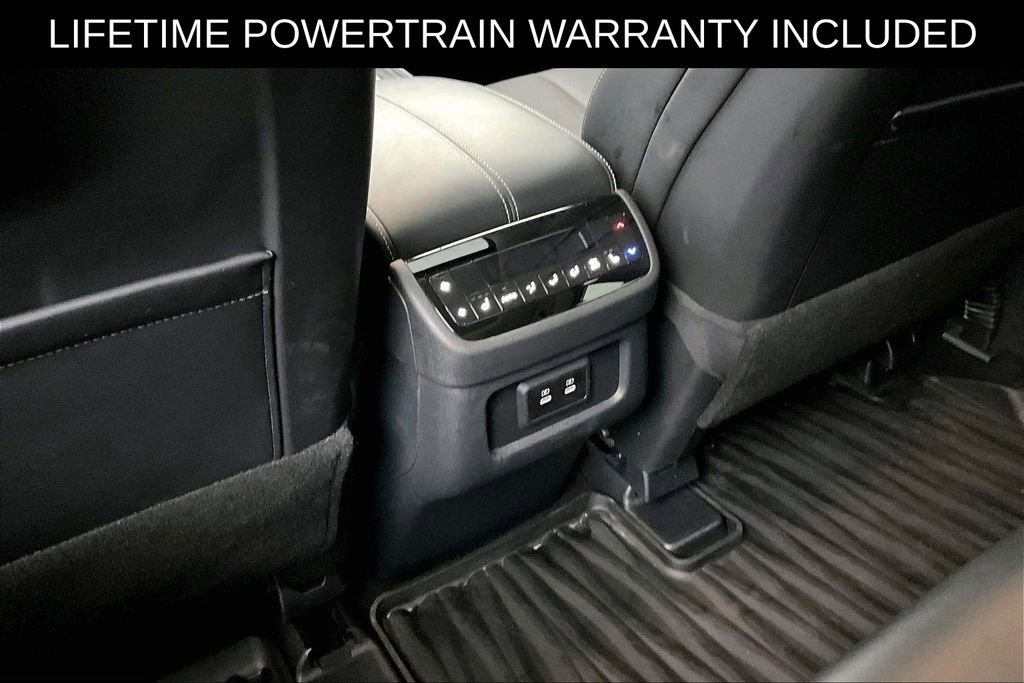 Certified 2026 INFINITI QX60 Luxe FWD image 31