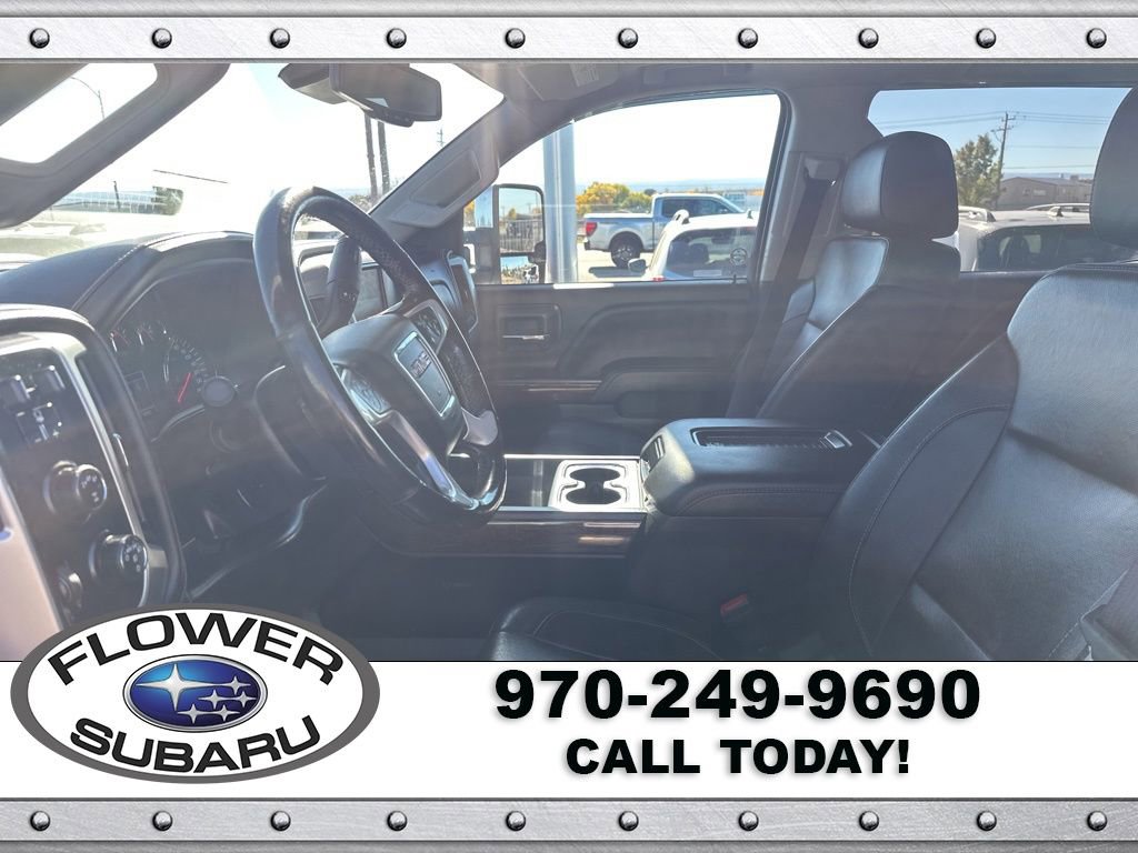 Used 2019 GMC Sierra 3500 SLT image 24