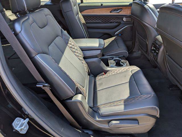 Certified 2024 Jeep Grand Cherokee L Summit AWD/4WD image 25
