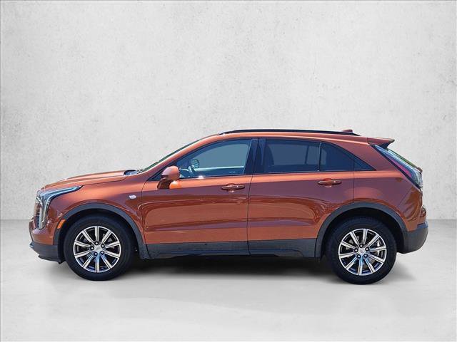 Used 2019 Cadillac XT4 Sport FWD image 9