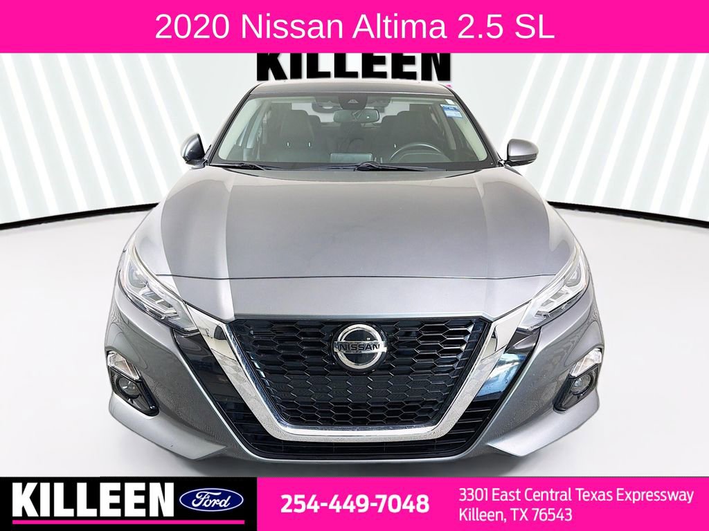 Used 2020 Nissan Altima 2.5 SL image 2