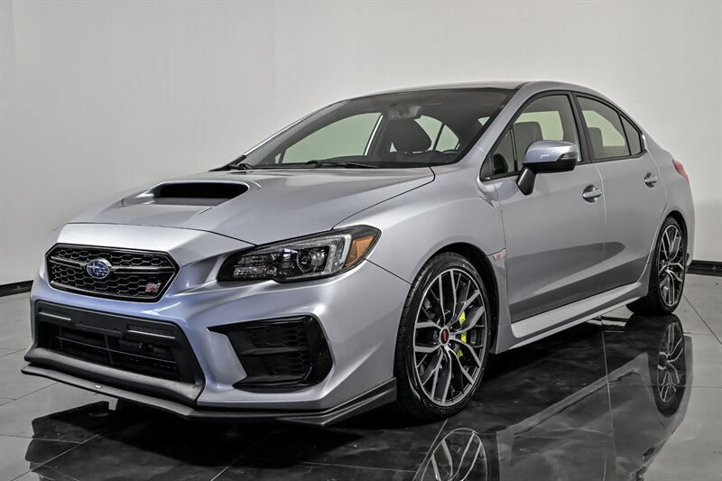 Used 2021 Subaru WRX STI Limited AWD/4WD image 5