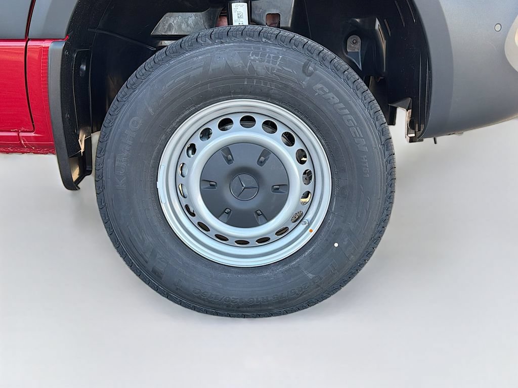 New 2026 Mercedes-Benz Sprinter 2500 image 29