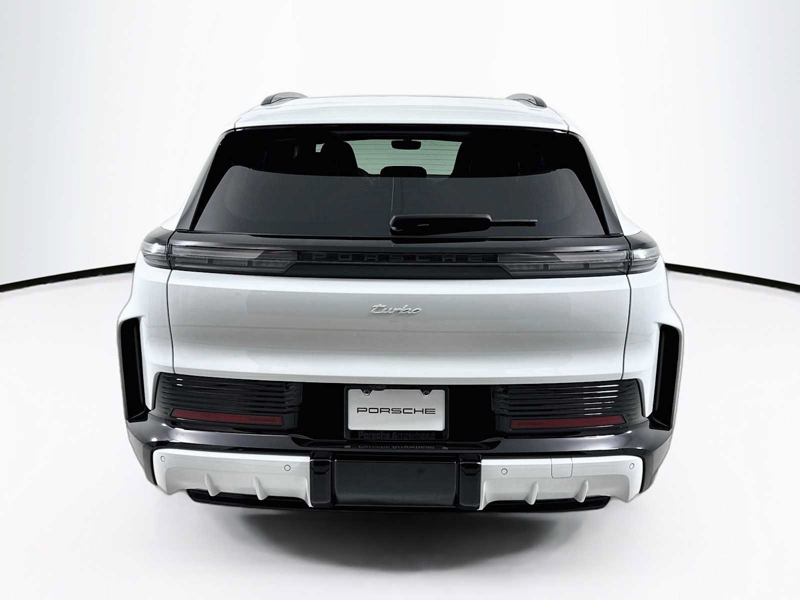 New 2026 Porsche Cayenne Turbo Electric AWD/4WD image 10