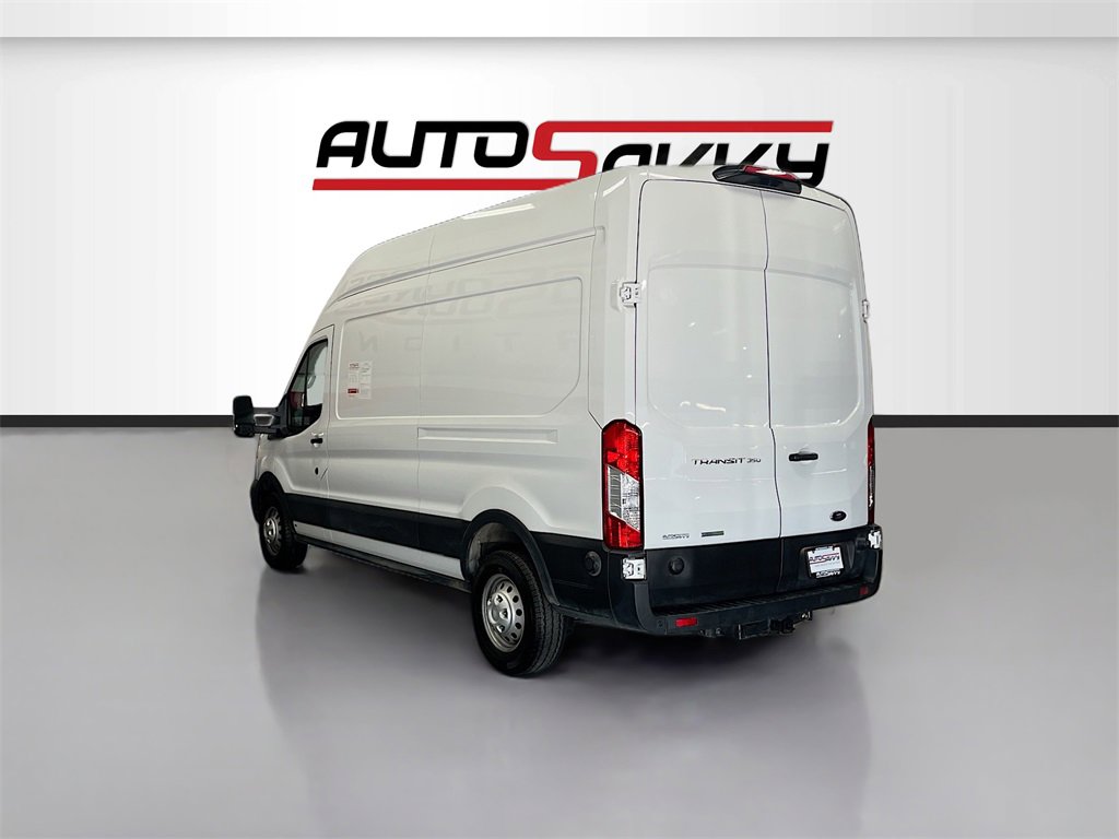 Used 2024 Ford Transit 350 148 High Roof w/ Interior Upgrade Package image 5