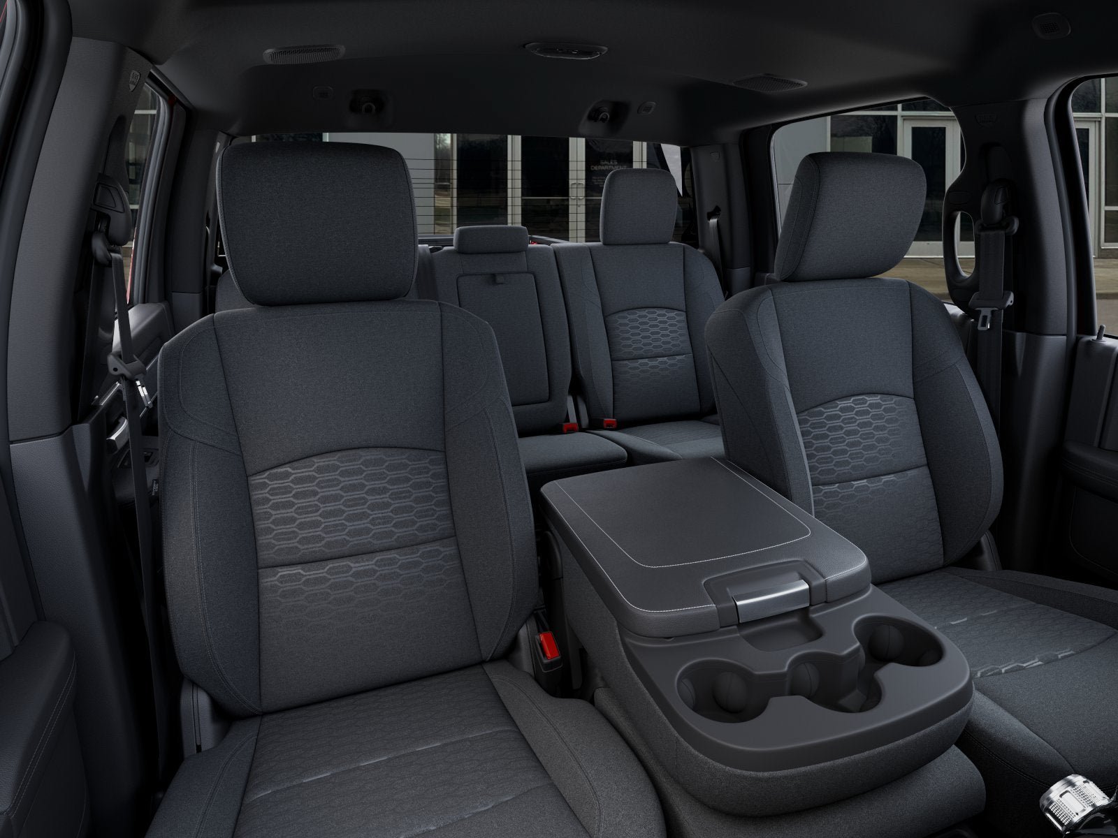 New 2026 RAM 2500 Big Horn AWD/4WD image 42