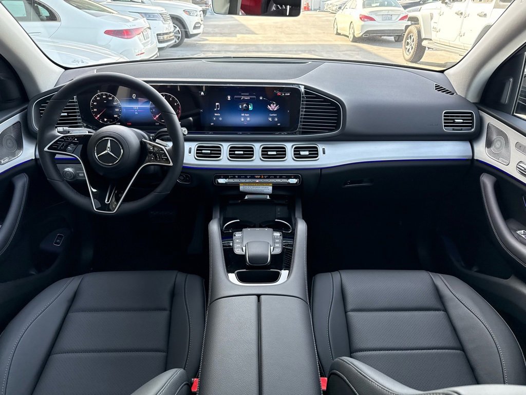 New 2026 Mercedes-Benz GLE 350 4MATIC image 11