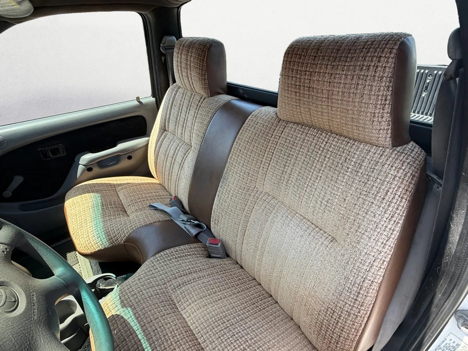 Used 2002 Toyota Tacoma 2WD Regular Cab image 16