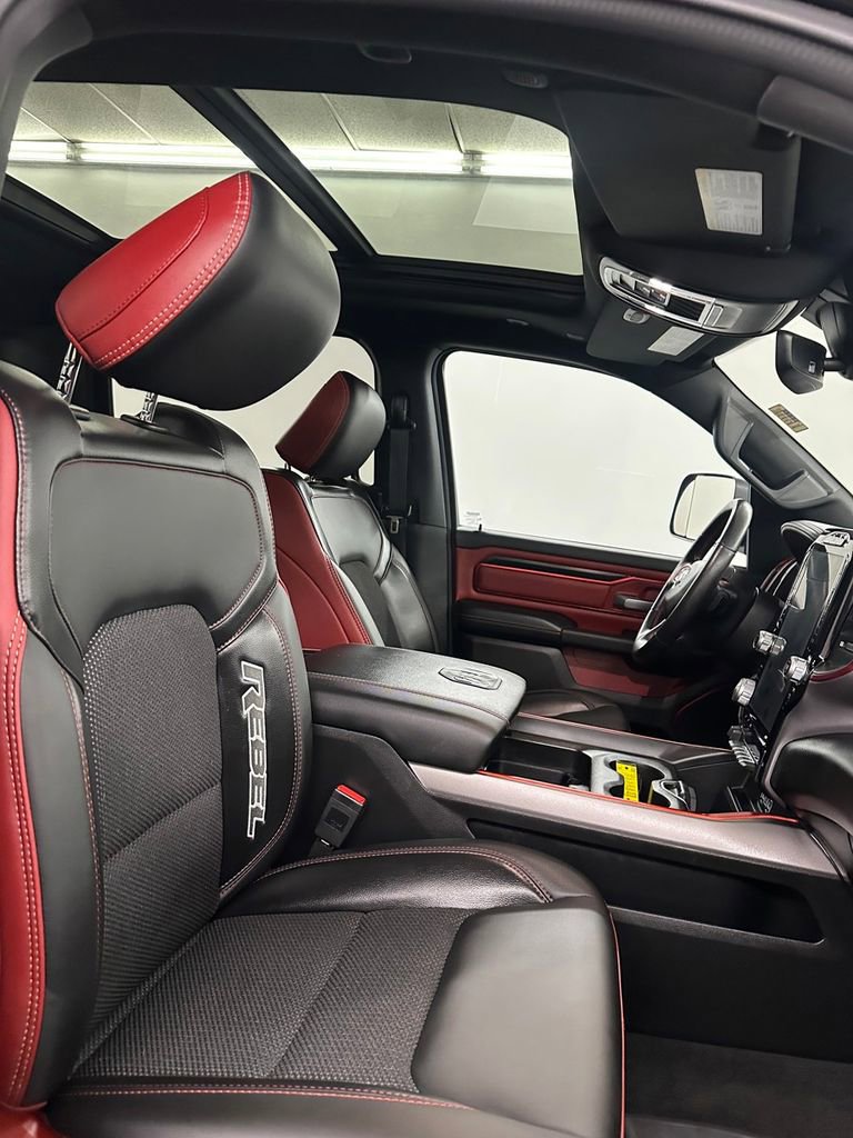 Used 2023 RAM 1500 Rebel w/ Rebel Level 2 Equipment Group image 39