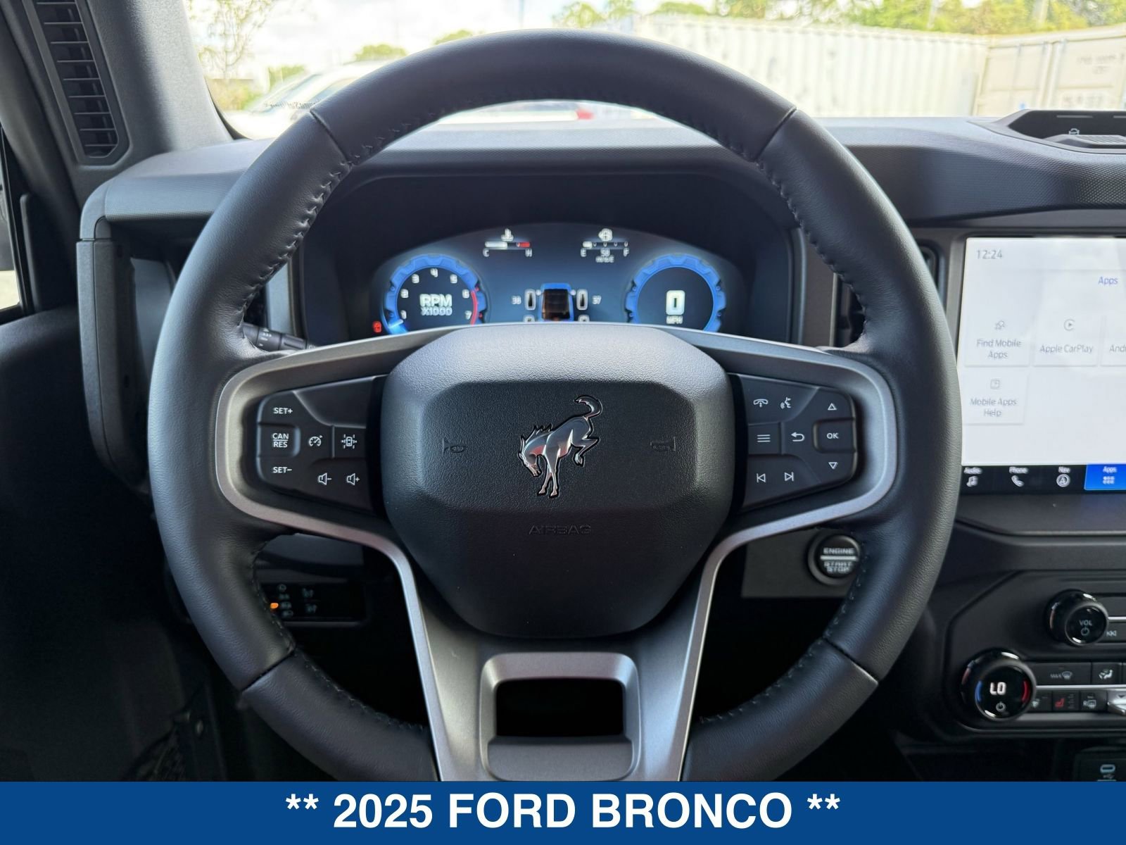 New 2025 Ford Bronco Badlands AWD/4WD image 27