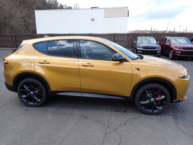 New 2024 Dodge Hornet R/T Plus AWD/4WD image 7