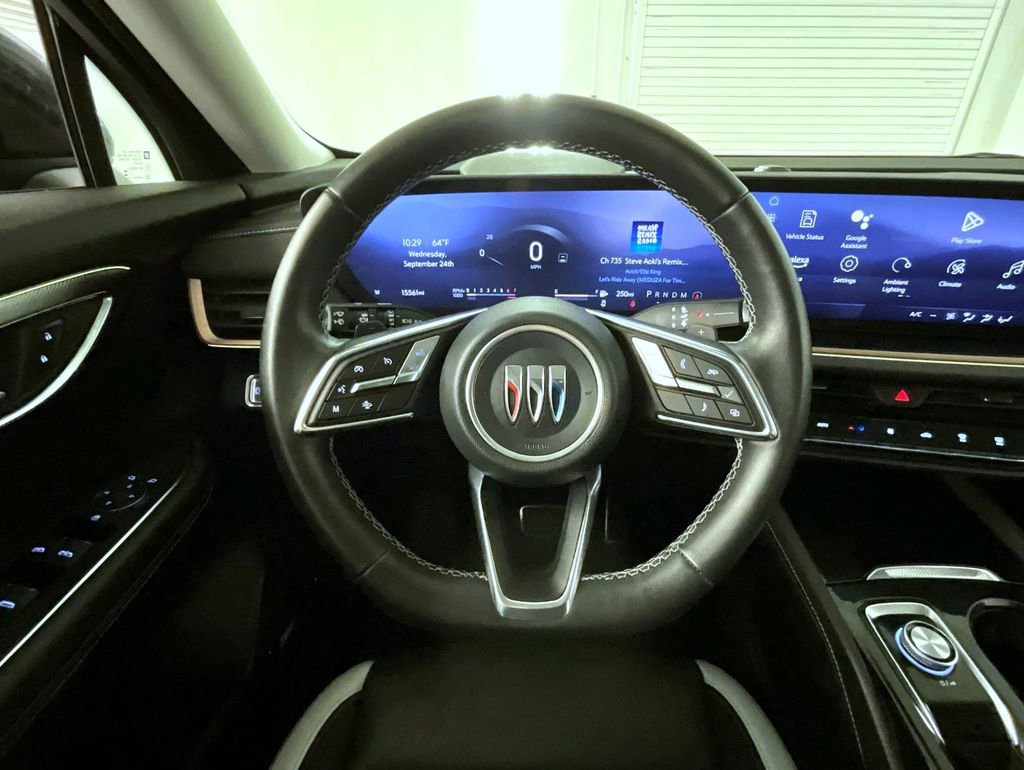 Used 2024 Buick Envision Sport Touring image 11