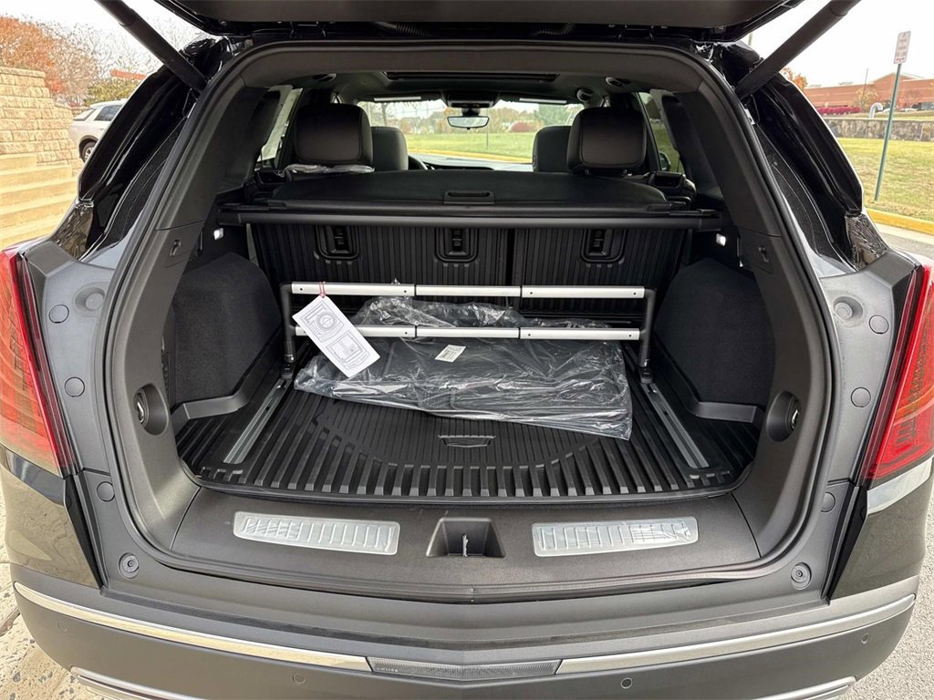 New 2026 Cadillac XT5 Premium Luxury w/ Driver Assist Package image 12