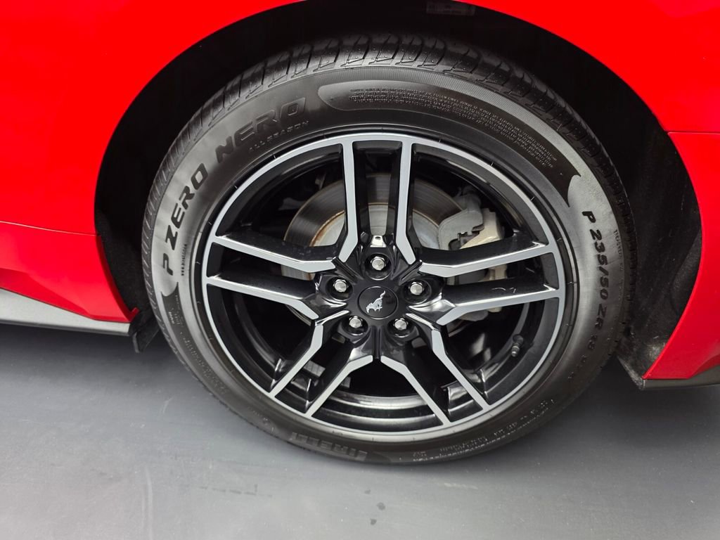 Used 2020 Ford Mustang Premium w/ Ford Safe & Smart Package image 15