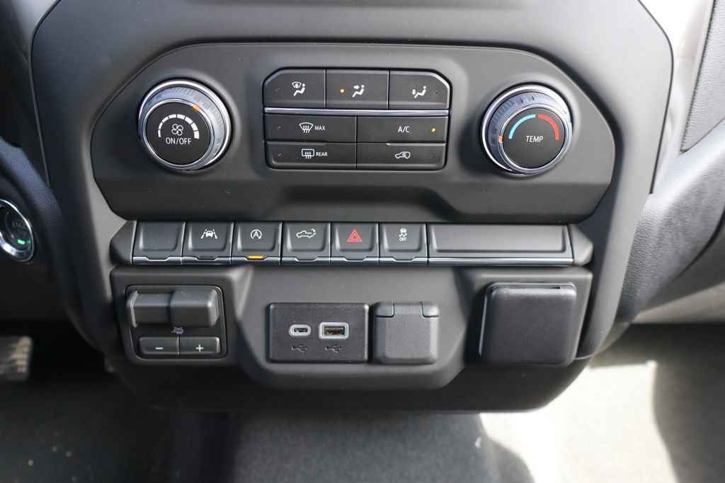 New 2026 Chevrolet Silverado 1500 Custom AWD/4WD image 12