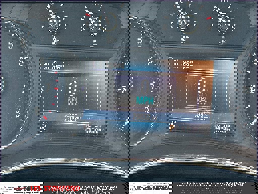 Used 2022 Buick Encore Preferred w/ Safety Package image 22