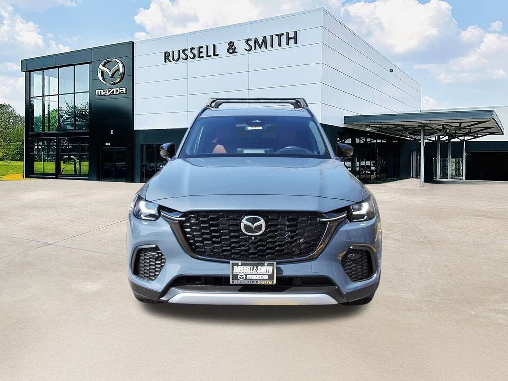 New 2026 MAZDA CX-70 3.3 Turbo w/ Premium Plus Pkg image 2