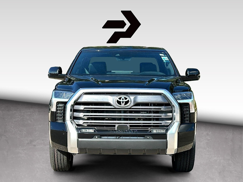 New 2026 Toyota Tundra Limited w/ Power Package RWD image 3