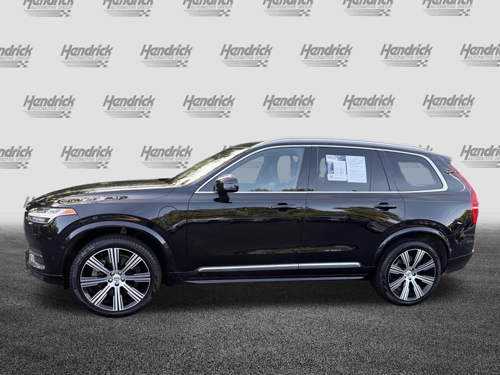 Used 2025 Volvo XC90 T8 Plus w/ Protection Package Premier AWD/4WD image 7