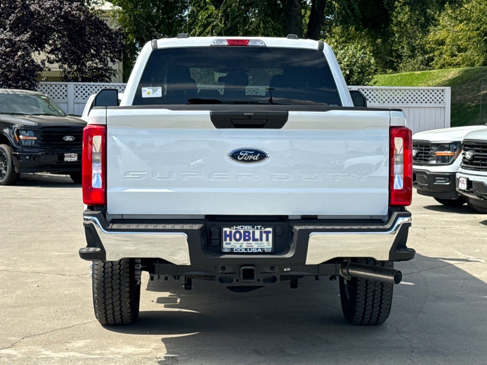 New 2026 Ford F250 XLT w/ FX4 Off-Road Package image 4
