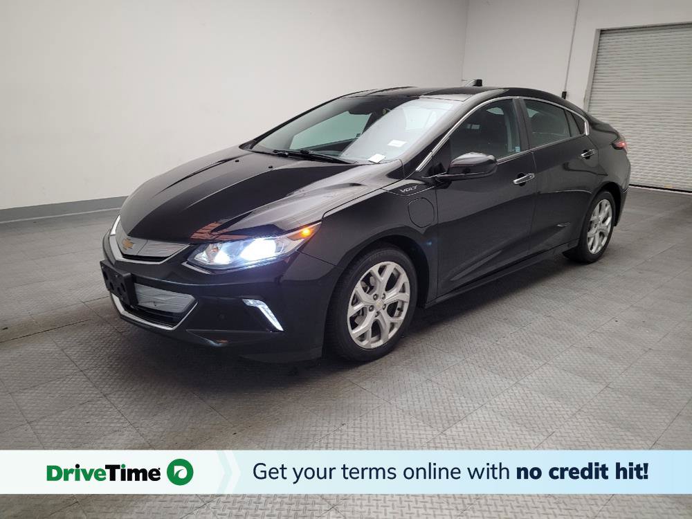 Used 2017 Chevrolet Volt Premier w/ Driver Confidence II Package FWD image 1
