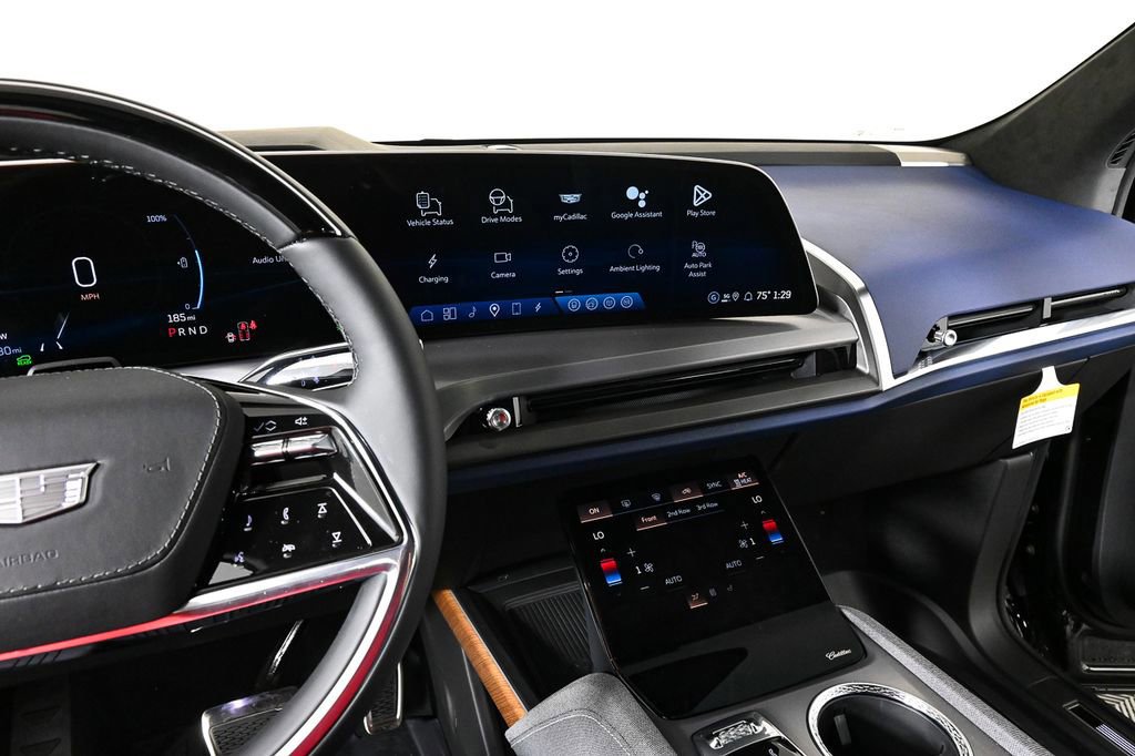 New 2026 Cadillac Vistiq Premium Luxury image 12