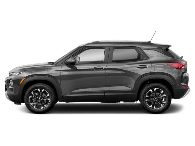 Certified 2022 Chevrolet TrailBlazer LT FWD image 4