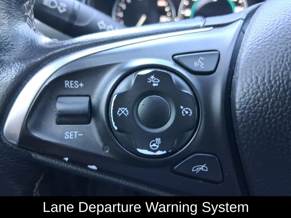 Used 2017 Buick Envision Premium w/ Driver Confidence Package AWD/4WD image 18