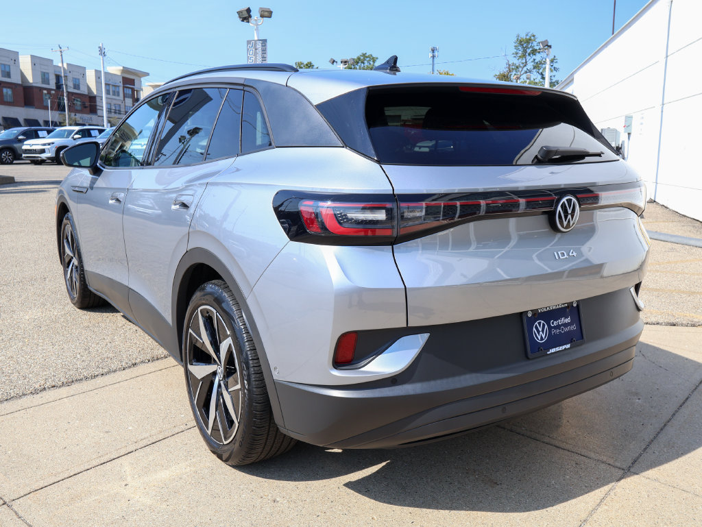 Certified 2023 Volkswagen ID.4 Pro S RWD image 3