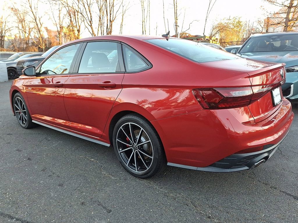 Used 2025 Volkswagen Jetta GLI Autobahn image 6