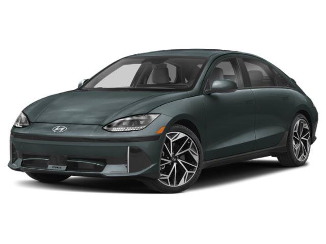 Certified 2023 Hyundai Ioniq 6 Limited RWD image 1