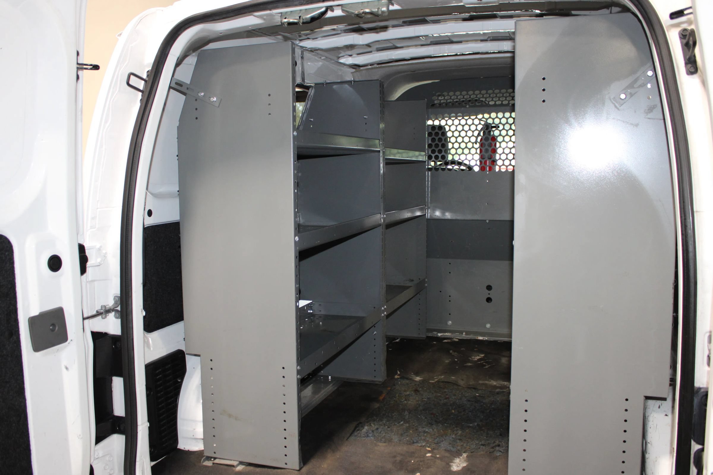 Used 2018 Nissan NV200 SV FWD image 29