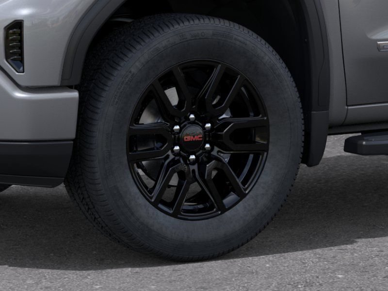 New 2026 GMC Sierra 1500 Elevation w/ Elevation Premium Package RWD image 9