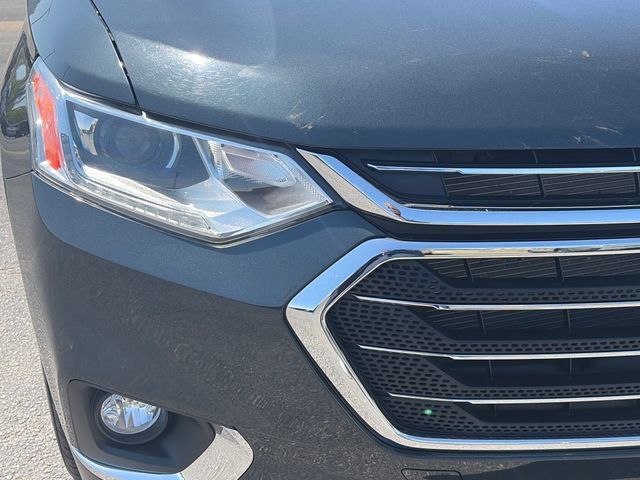 Used 2020 Chevrolet Traverse LT w/ LT Premium Package AWD/4WD image 12