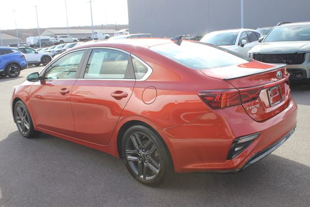 Used 2019 Kia Forte EX w/ EX Launch Edition image 29