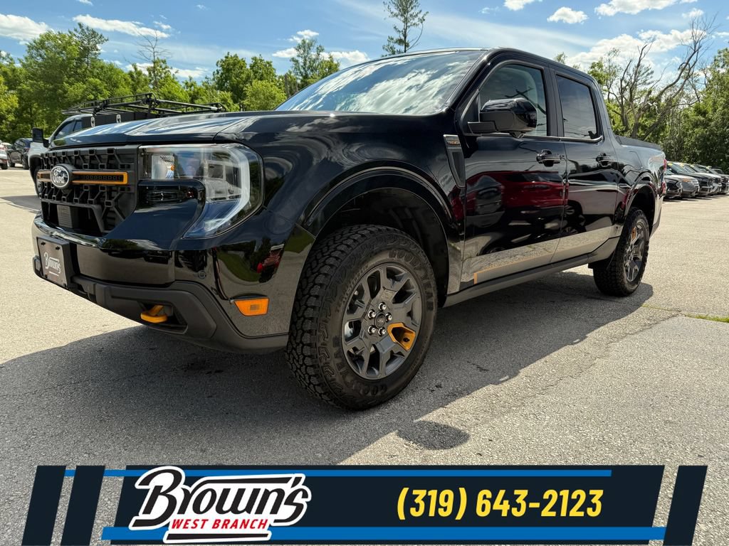 New 2026 Ford Maverick Tremor AWD/4WD image 1