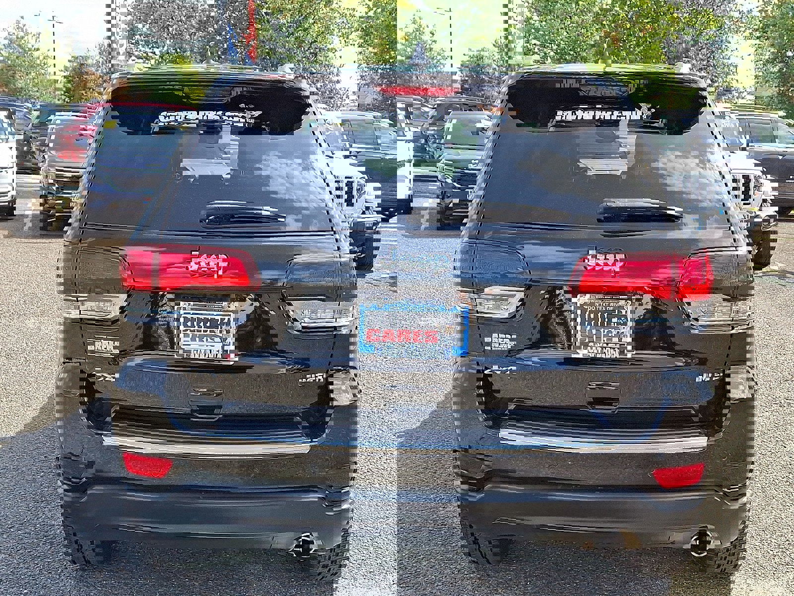 Certified 2020 Jeep Grand Cherokee Limited image 5