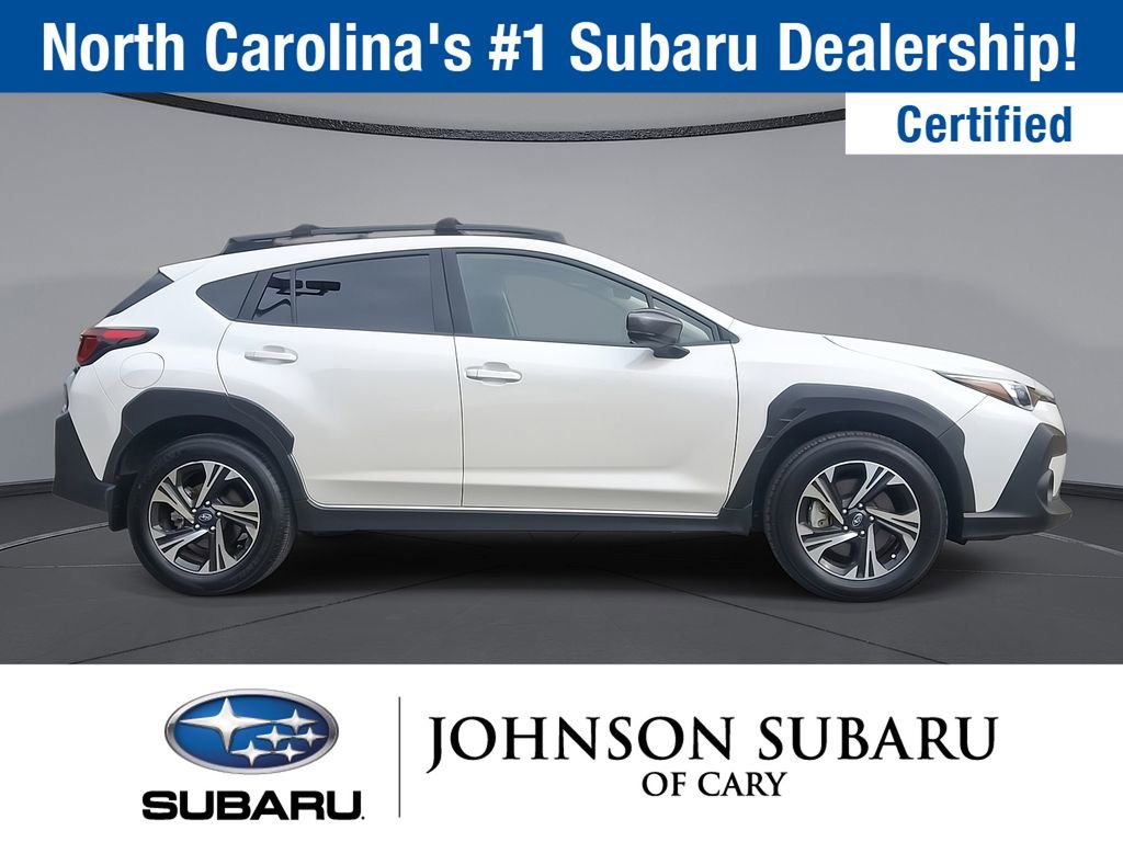 Certified 2025 Subaru Crosstrek 2.0i Premium image 26