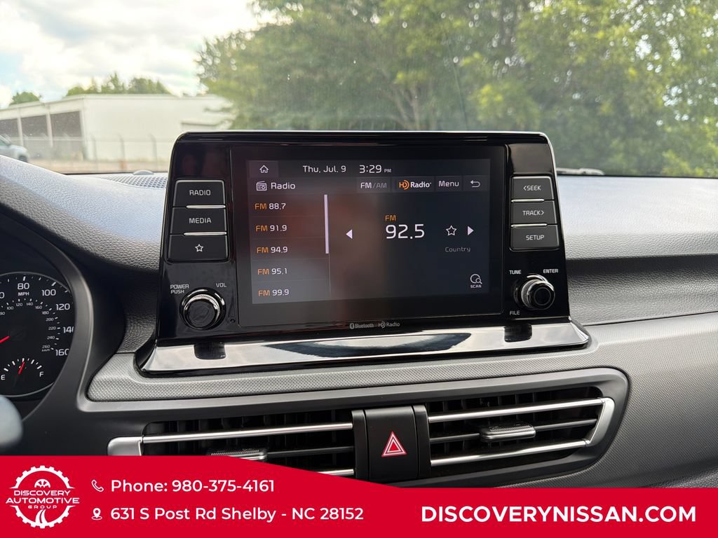 Used 2023 Kia Seltos LX AWD/4WD image 16