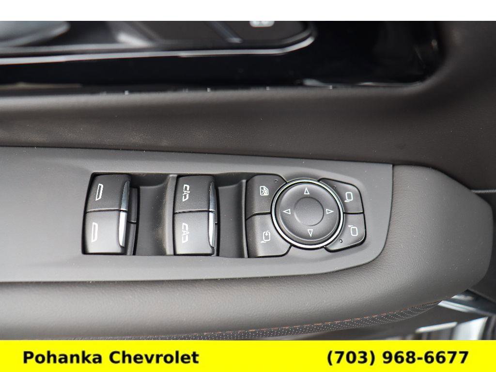 New 2026 Chevrolet Suburban High Country w/ Sun And Tow Package image 20