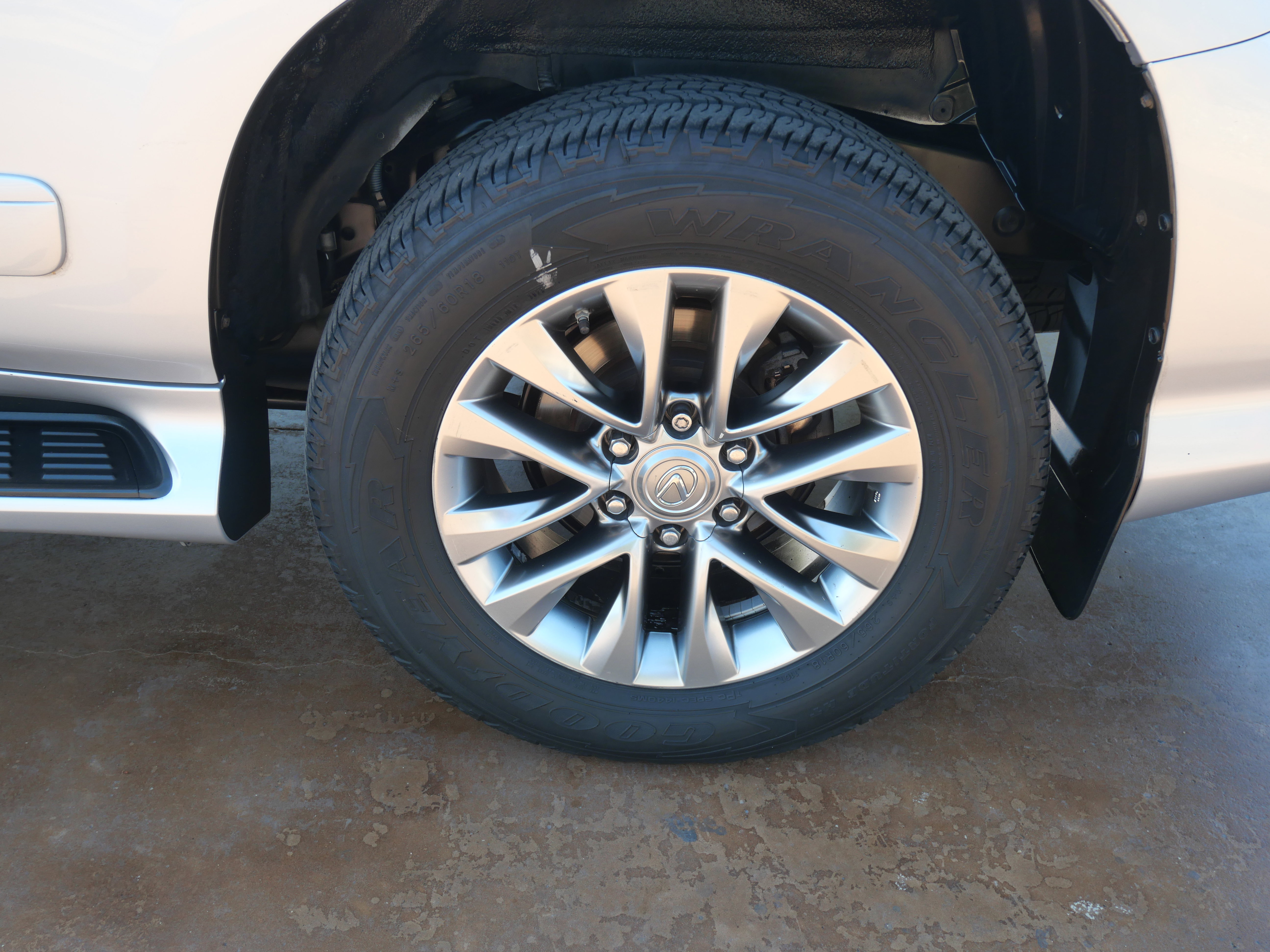 Used 2017 Lexus GX 460 Luxury image 7