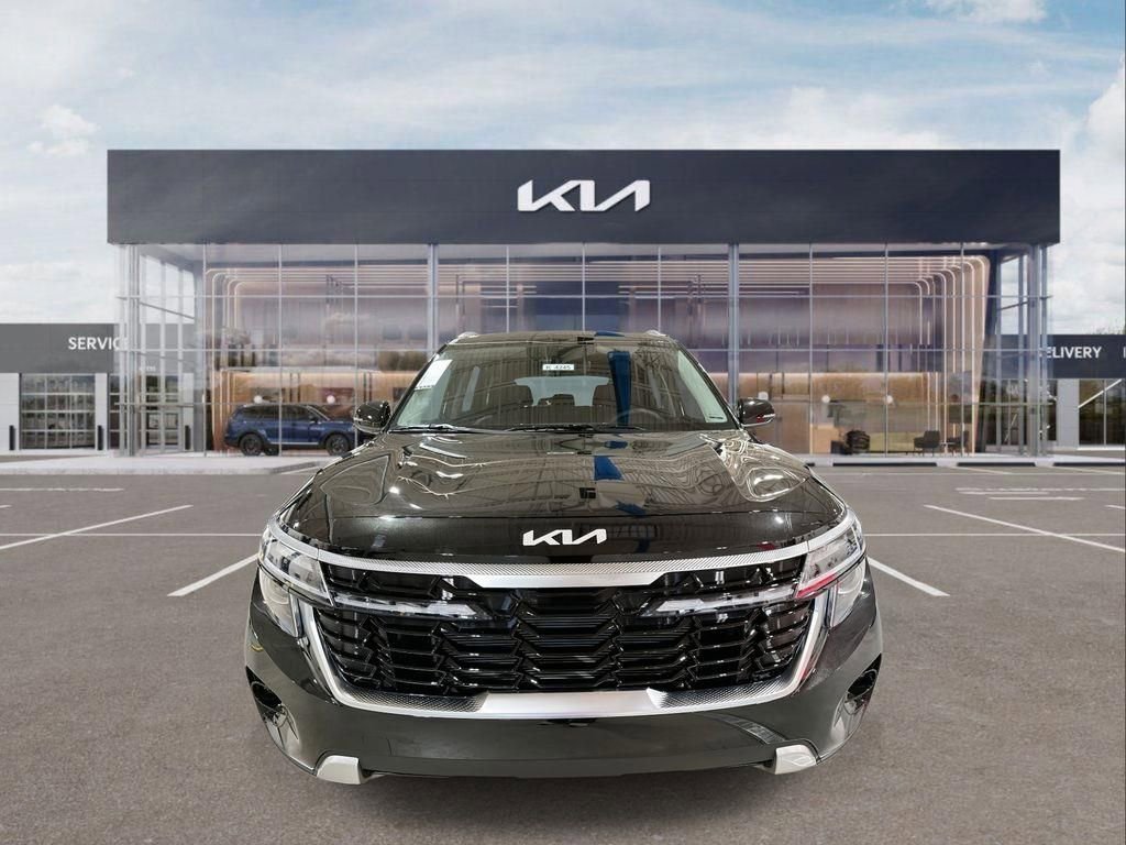 New 2026 Kia Seltos EX w/ EX Sunroof Package FWD image 3