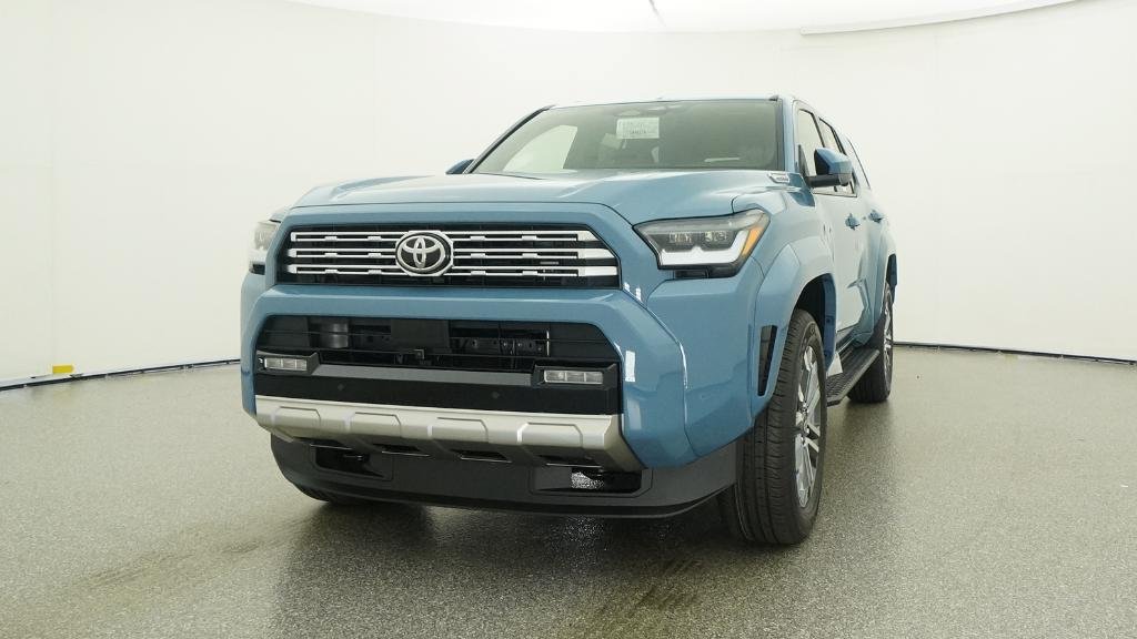 New 2026 Toyota 4Runner Limited AWD/4WD image 28