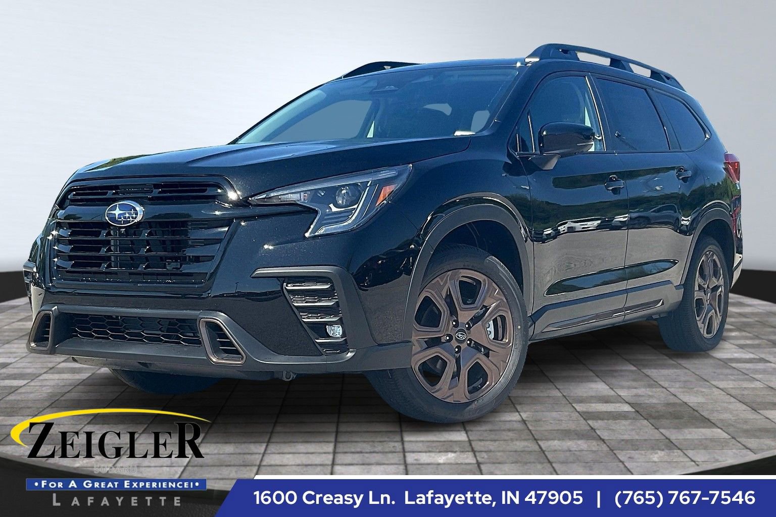 New 2025 Subaru Ascent Bronze Edition image 1